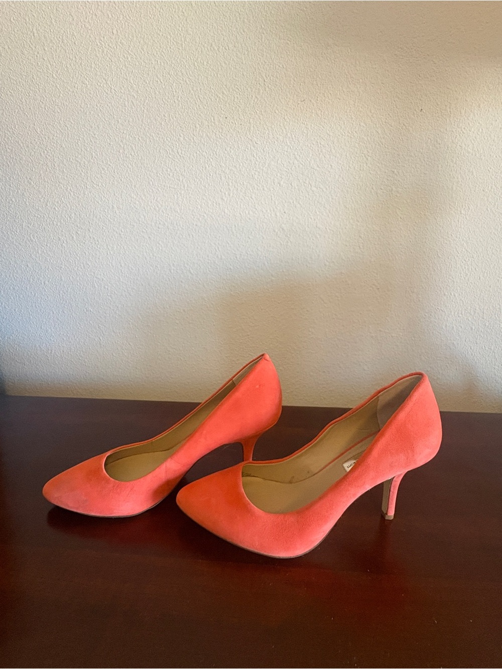 INC International Concepts Coral Pointed-Toe Pumps View 2